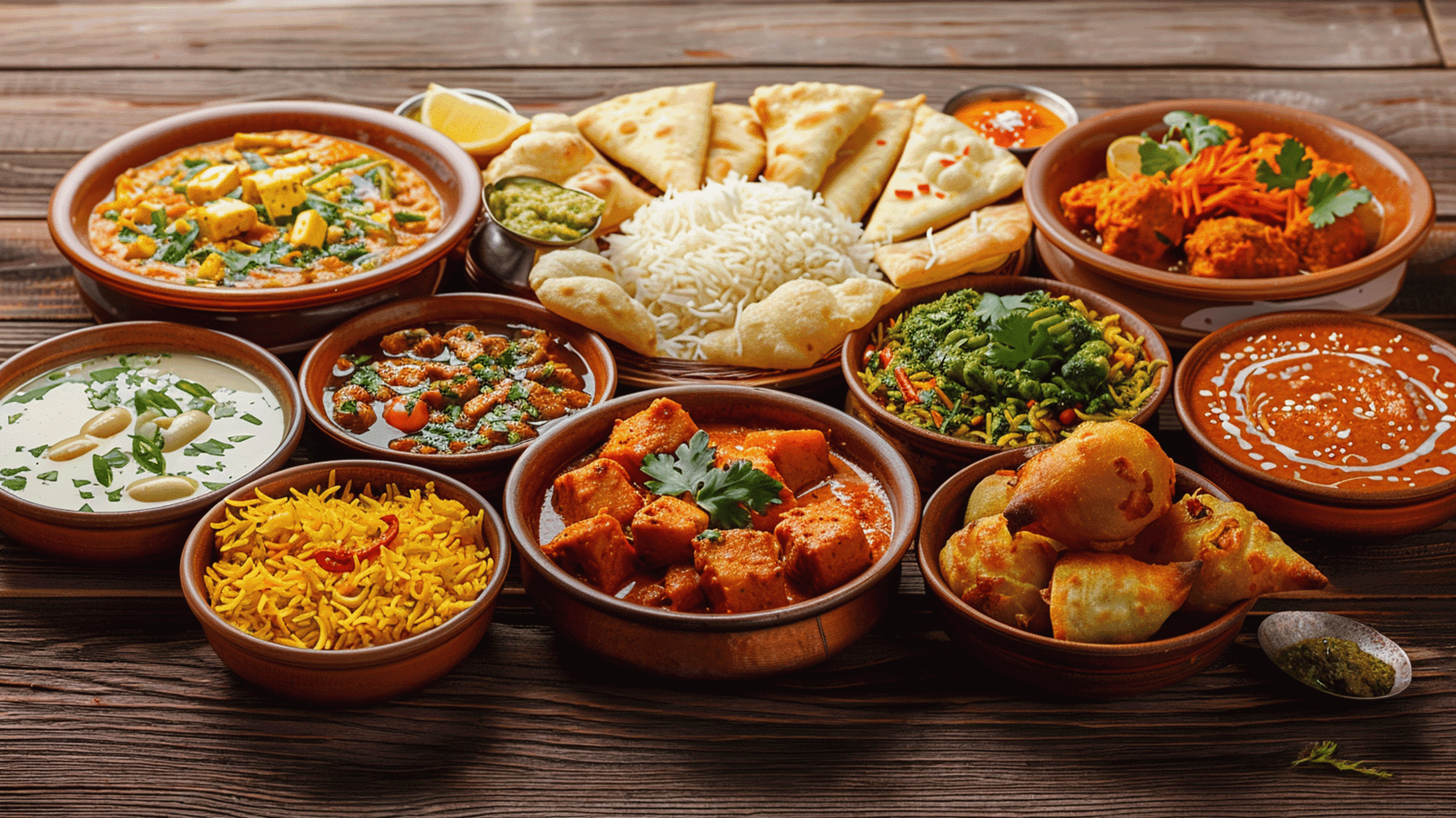 The Khans Indian Restaurant London